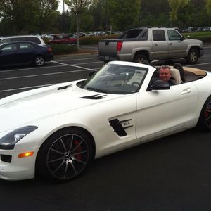 Meet your Posher, Robert